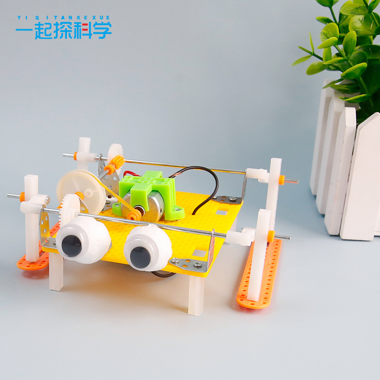 Çocuklar İçin Bilim Teknoloji  - Science Robot incelemesi ve fiyatı