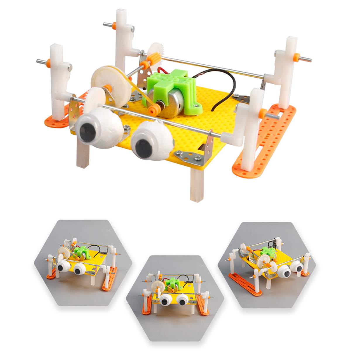 Çocuklar İçin Bilim Teknoloji  - Science Robot incelemesi ve fiyatı