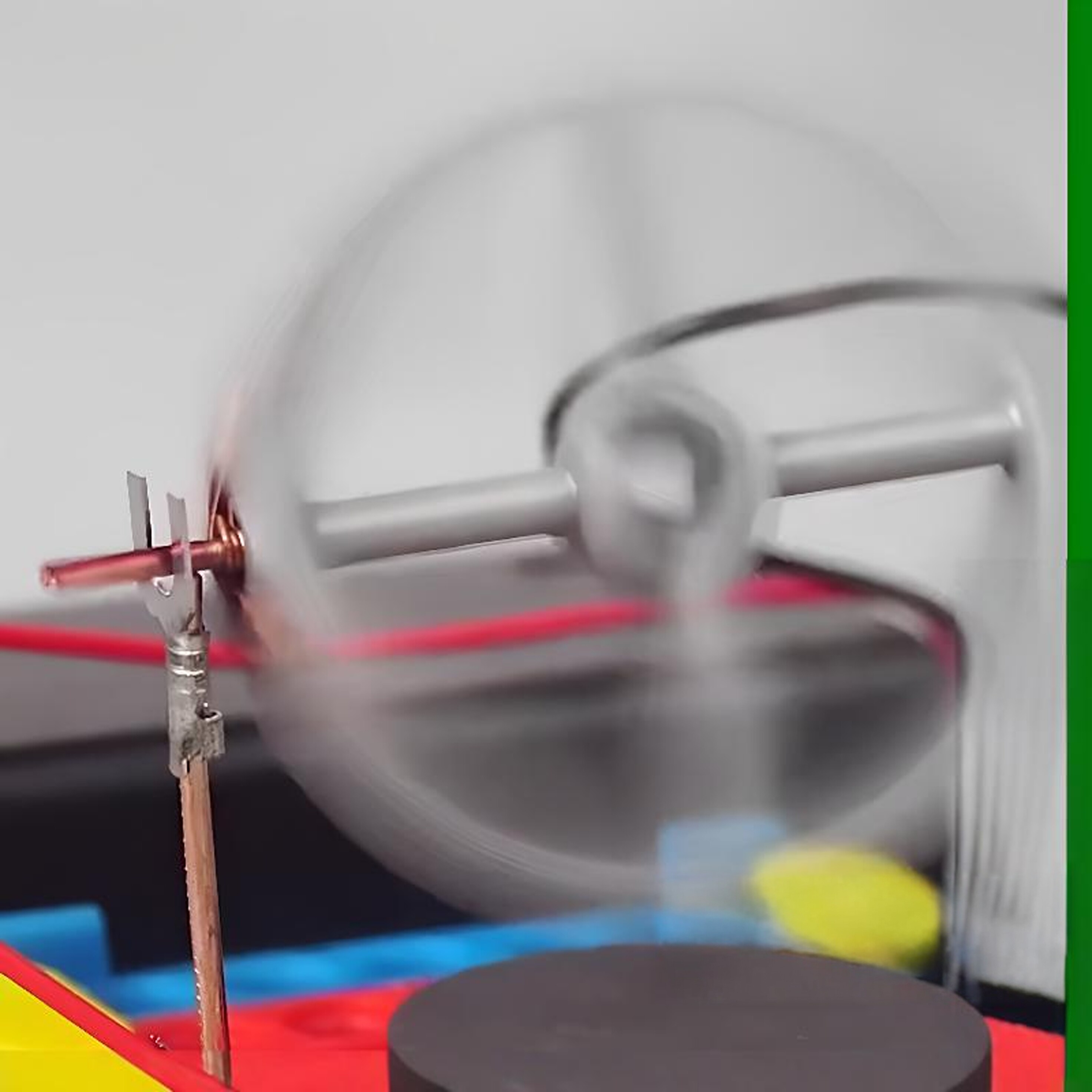 Kendin Yap Elektromanyetik Mot - Science Hobby Kit incelemesi ve fiyatı
