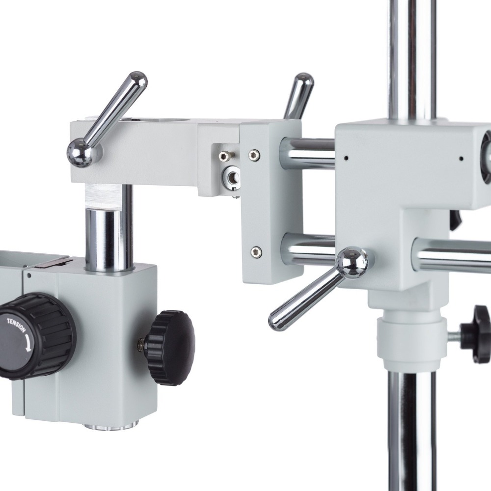 AmScope SM-4 Serisi Simul-Foca - Amscope Microscope Stereo 7X-45X incelemesi ve fiyatı