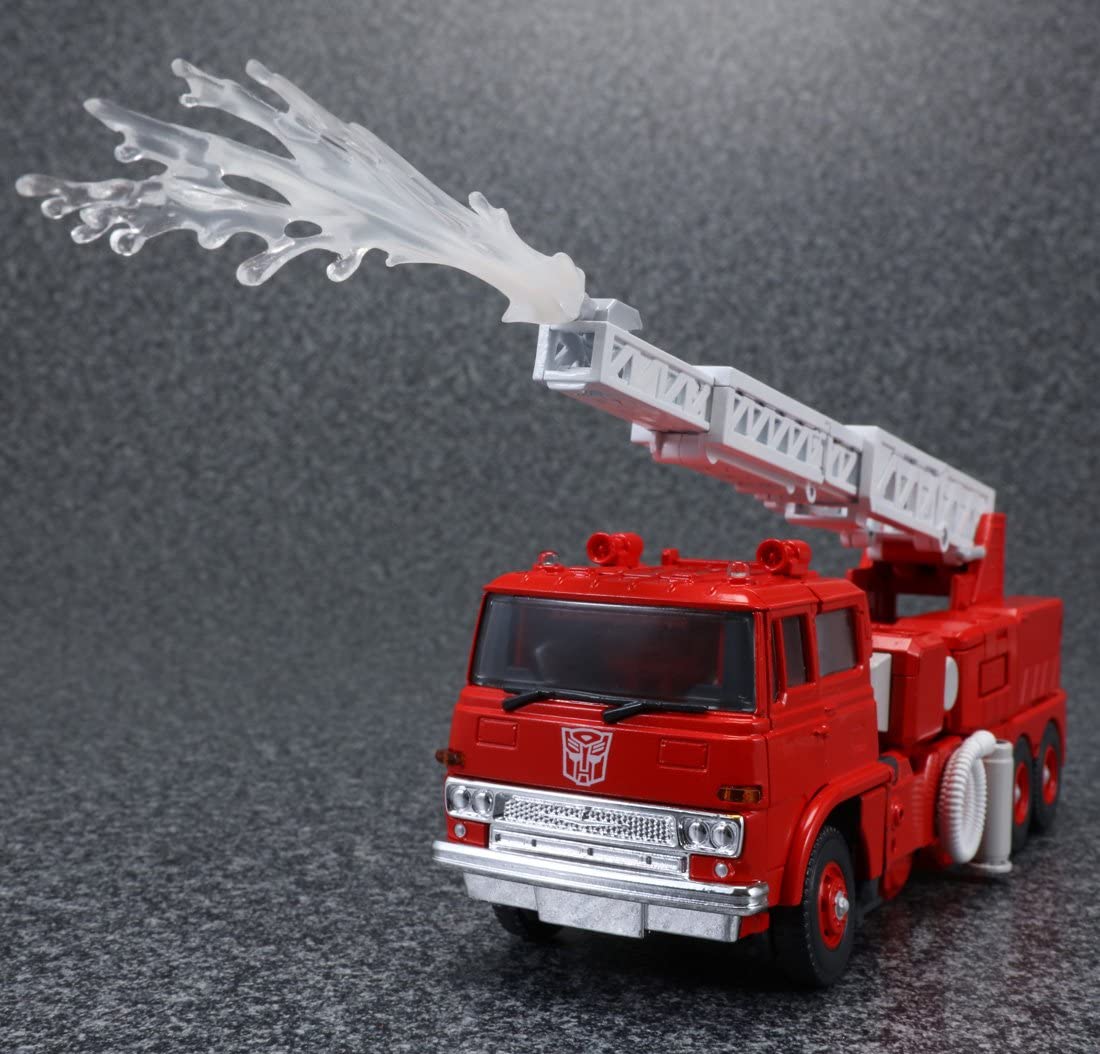 Dönüşüm MasterPiece KO MP-33 M - Science Robot incelemesi ve fiyatı