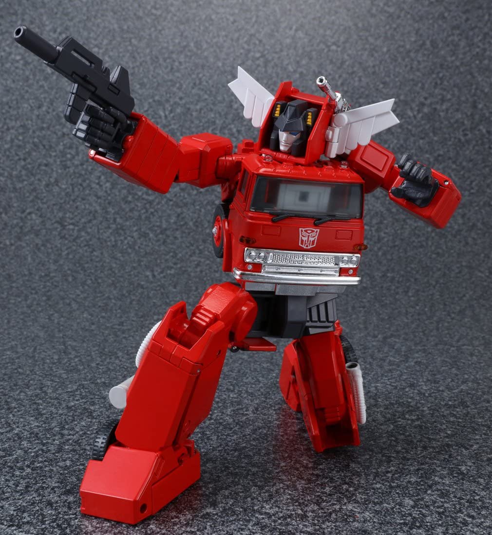 Dönüşüm MasterPiece KO MP-33 M - Science Robot incelemesi ve fiyatı