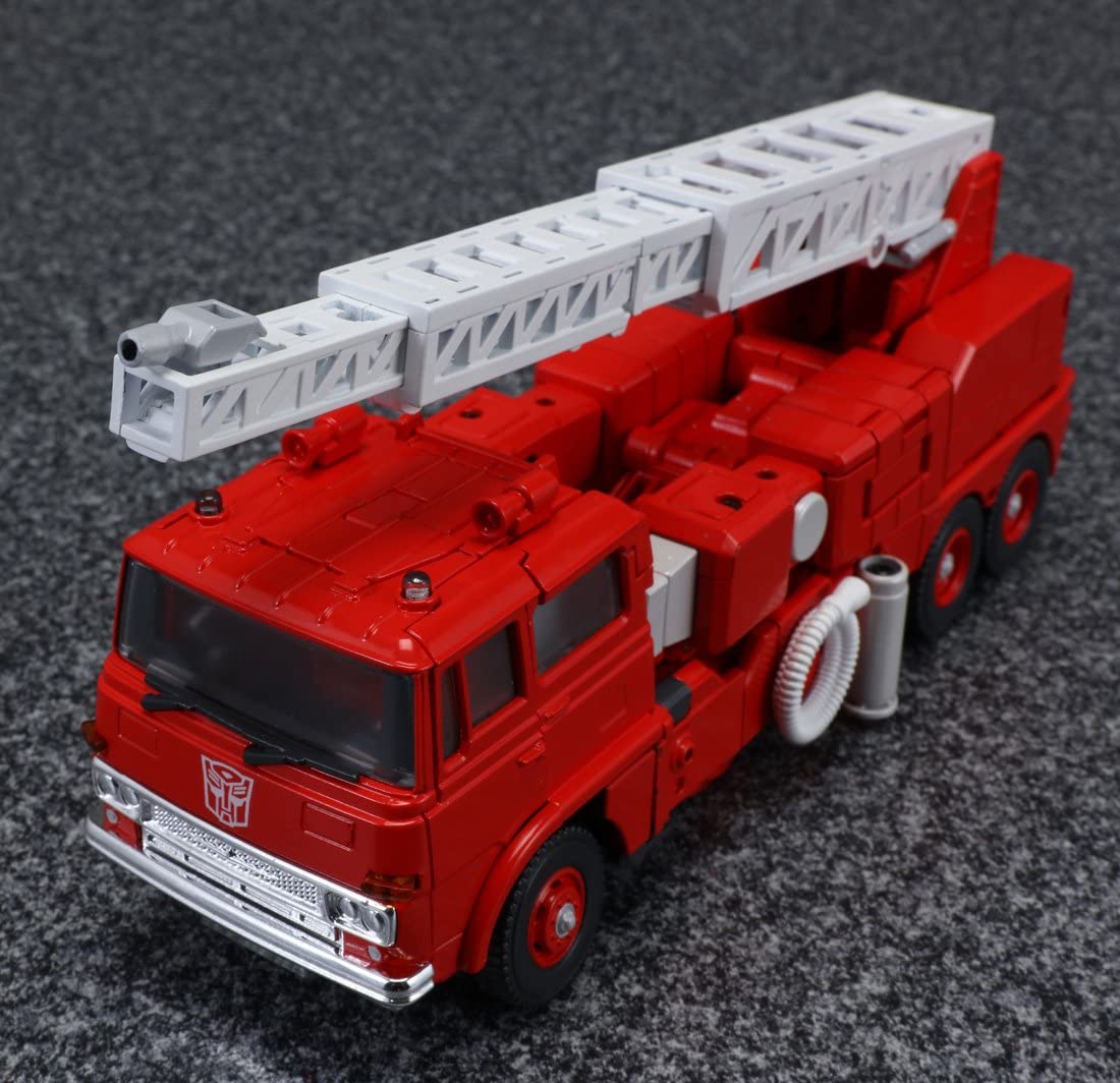 Dönüşüm MasterPiece KO MP-33 M - Science Robot incelemesi ve fiyatı
