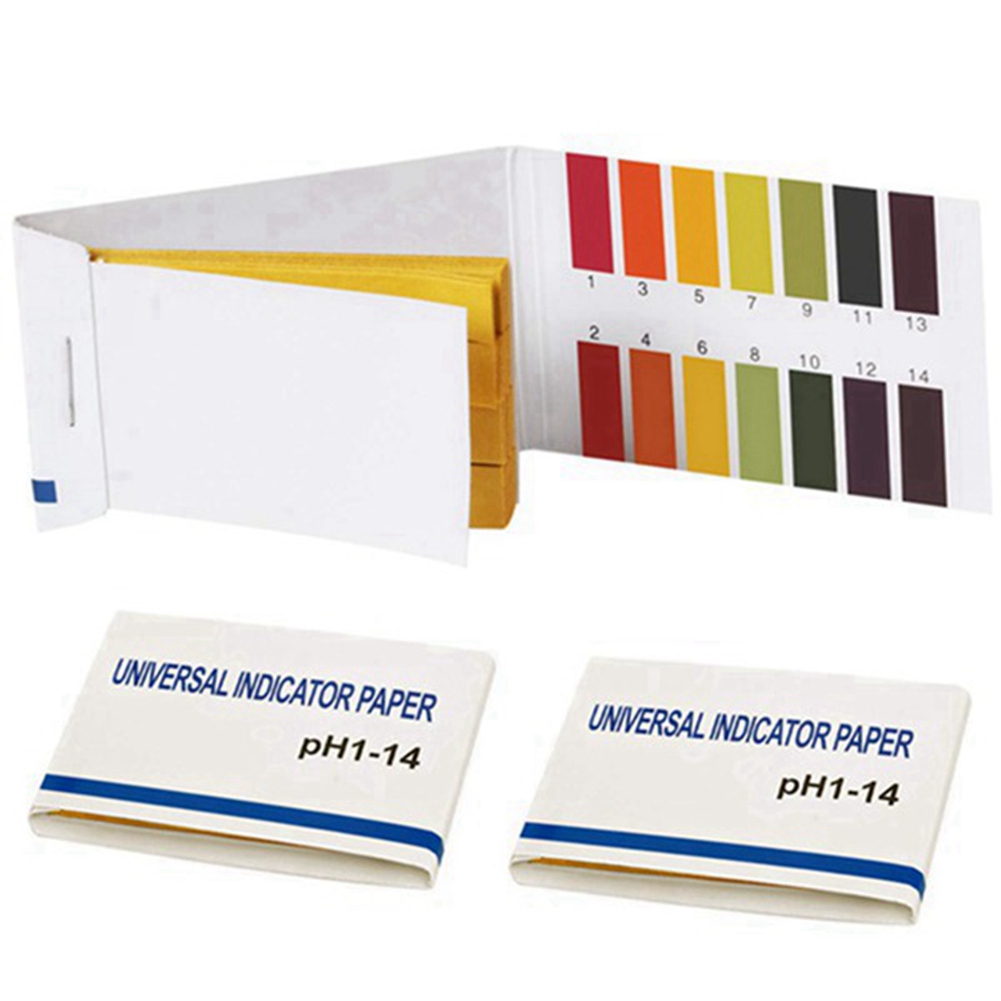 6 Paket 480 Adet PH Test Şerit - Ph Strip Test incelemesi ve fiyatı