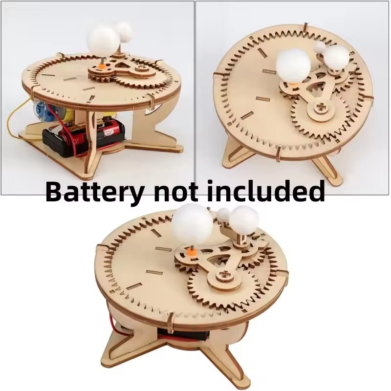Eğlenceli STEAM DIY Bilim Seti - Science Hobby Kit incelemesi ve fiyatı