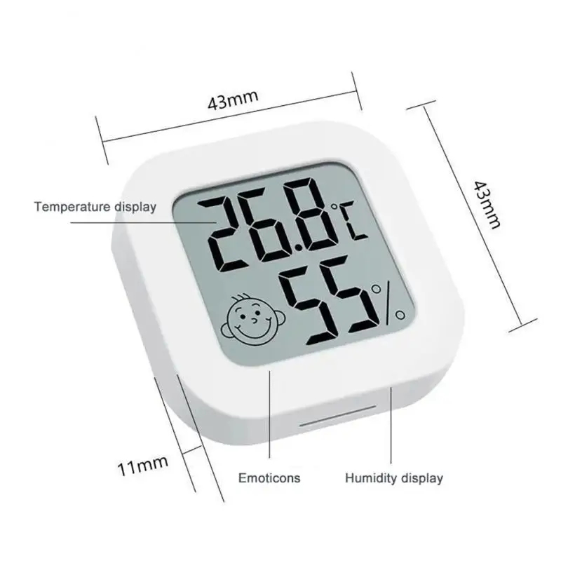 LCD Dijital Termometre Higrome - Weather Station Indoor incelemesi ve fiyatı