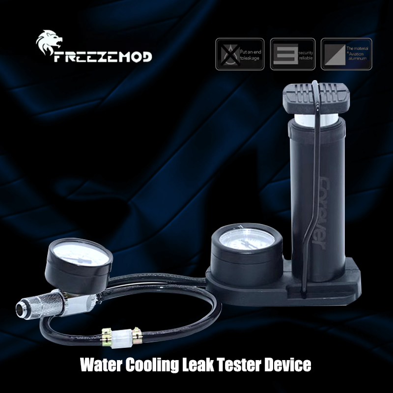 Su Soğutma Sızıntı Test Cihazı - Water Testing Kit incelemesi ve fiyatı