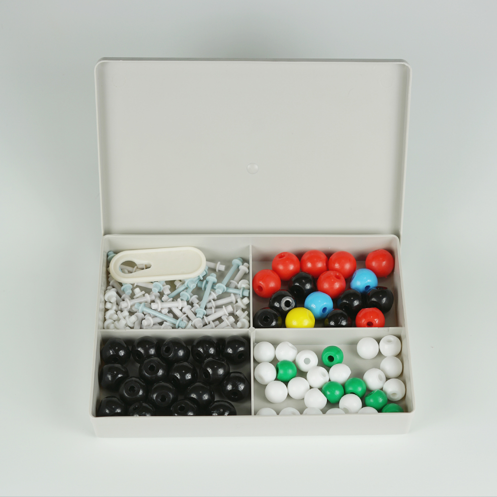 122 Parça Organik Kimya Molekü - Chemistry Set Beginner incelemesi ve fiyatı