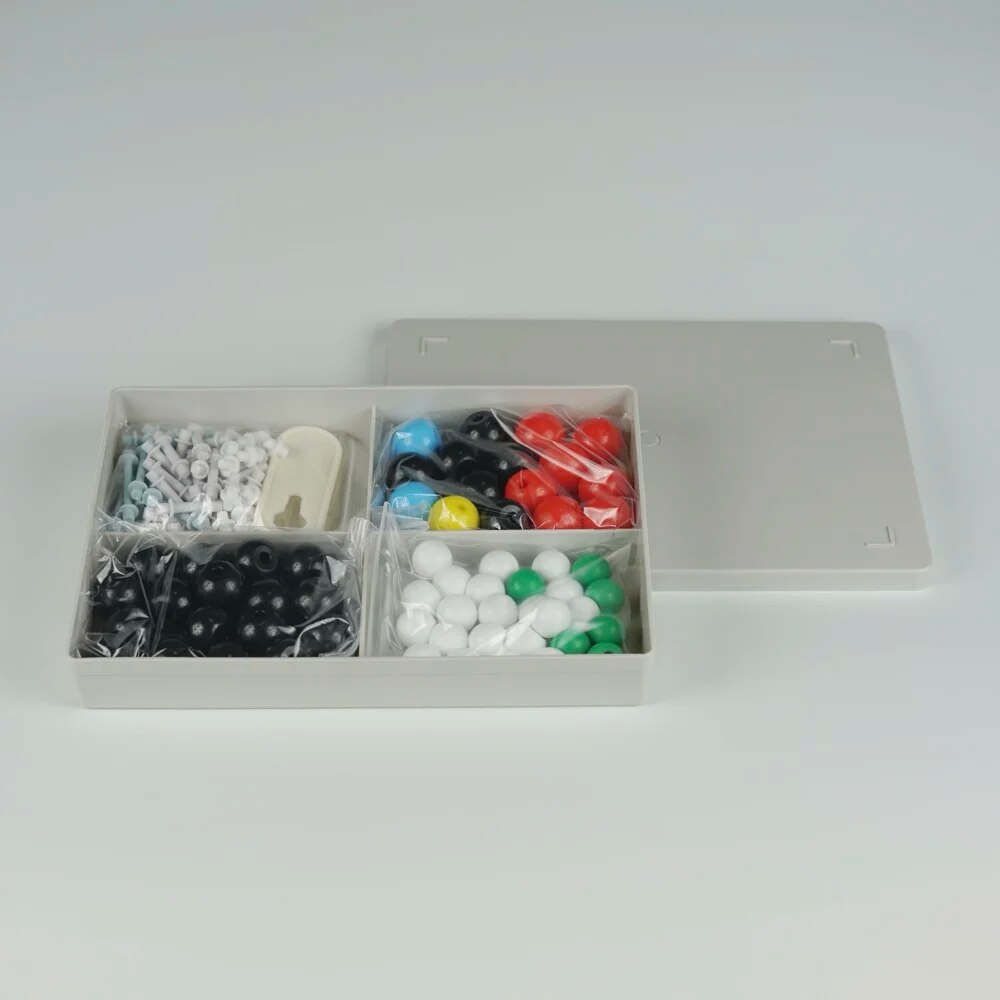 122 Parça Organik Kimya Molekü - Chemistry Set Beginner incelemesi ve fiyatı