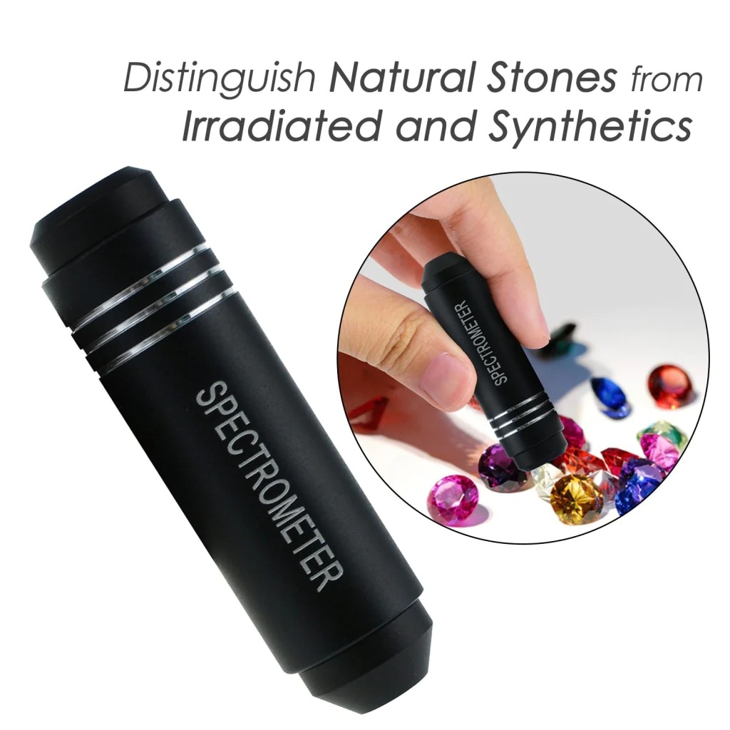 El tipi doğrudan görüntülemeli - Spectroscope Handheld incelemesi ve fiyatı