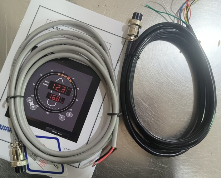 Deniz Rüzgar Hızı ve Yönü Tekr - Anemometer Wind Speed incelemesi ve fiyatı