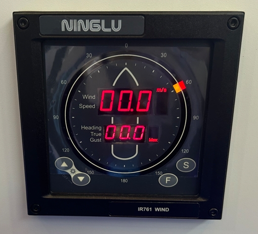 Deniz Rüzgar Hızı ve Yönü Tekr - Anemometer Wind Speed incelemesi ve fiyatı