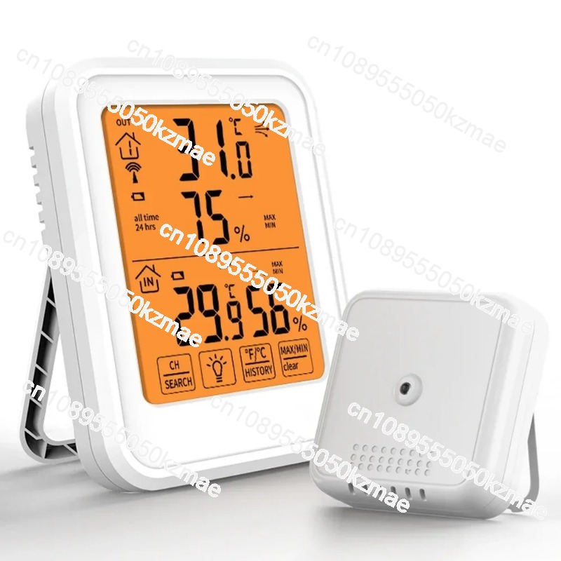 60M Kablosuz Dijital İç ve Dış - Weather Station Indoor incelemesi ve fiyatı