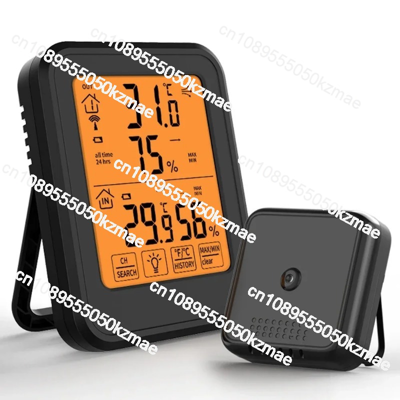 60M Kablosuz Dijital İç ve Dış - Weather Station Indoor incelemesi ve fiyatı