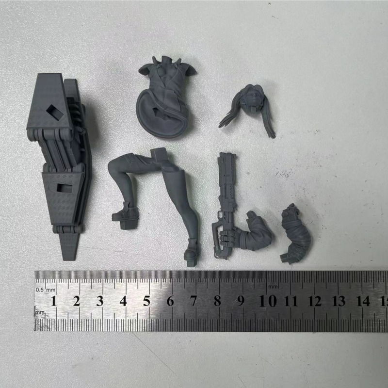 1/24 ölçekli Cyberpunk bilim k - Science Hobby Kit incelemesi ve fiyatı