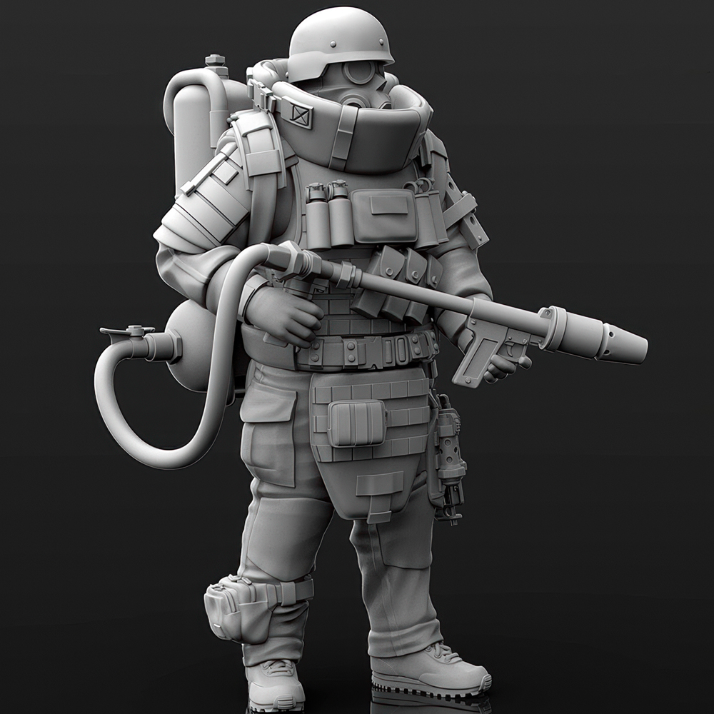 1/35 Mutant Avcısı, Makine Avc - Science Hunter incelemesi ve fiyatı
