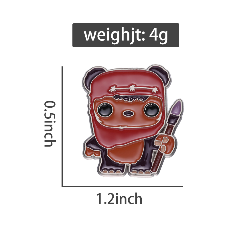 Ewok Wicket emaye pimleri özel - Science Buddies incelemesi ve fiyatı