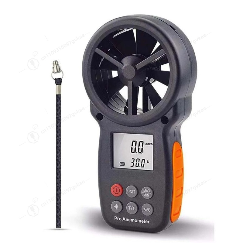 BT-100 Dijital Anemometre El T - Anemometer Wind Speed incelemesi ve fiyatı