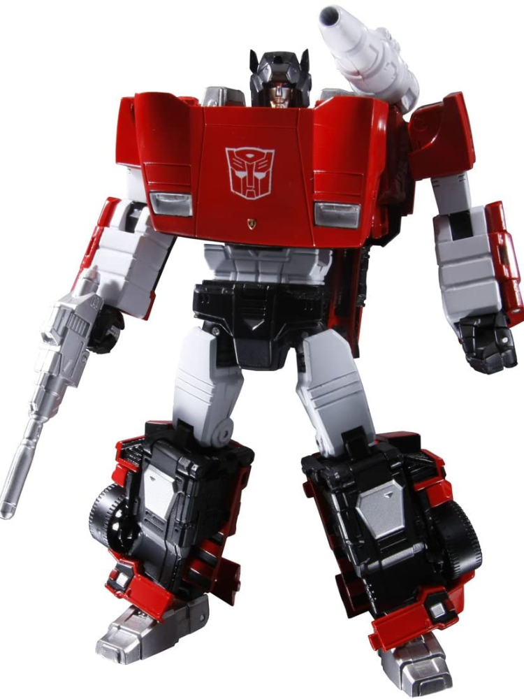 Dönüşüm MasterPiece KO MP-12 M - Science Robot incelemesi ve fiyatı