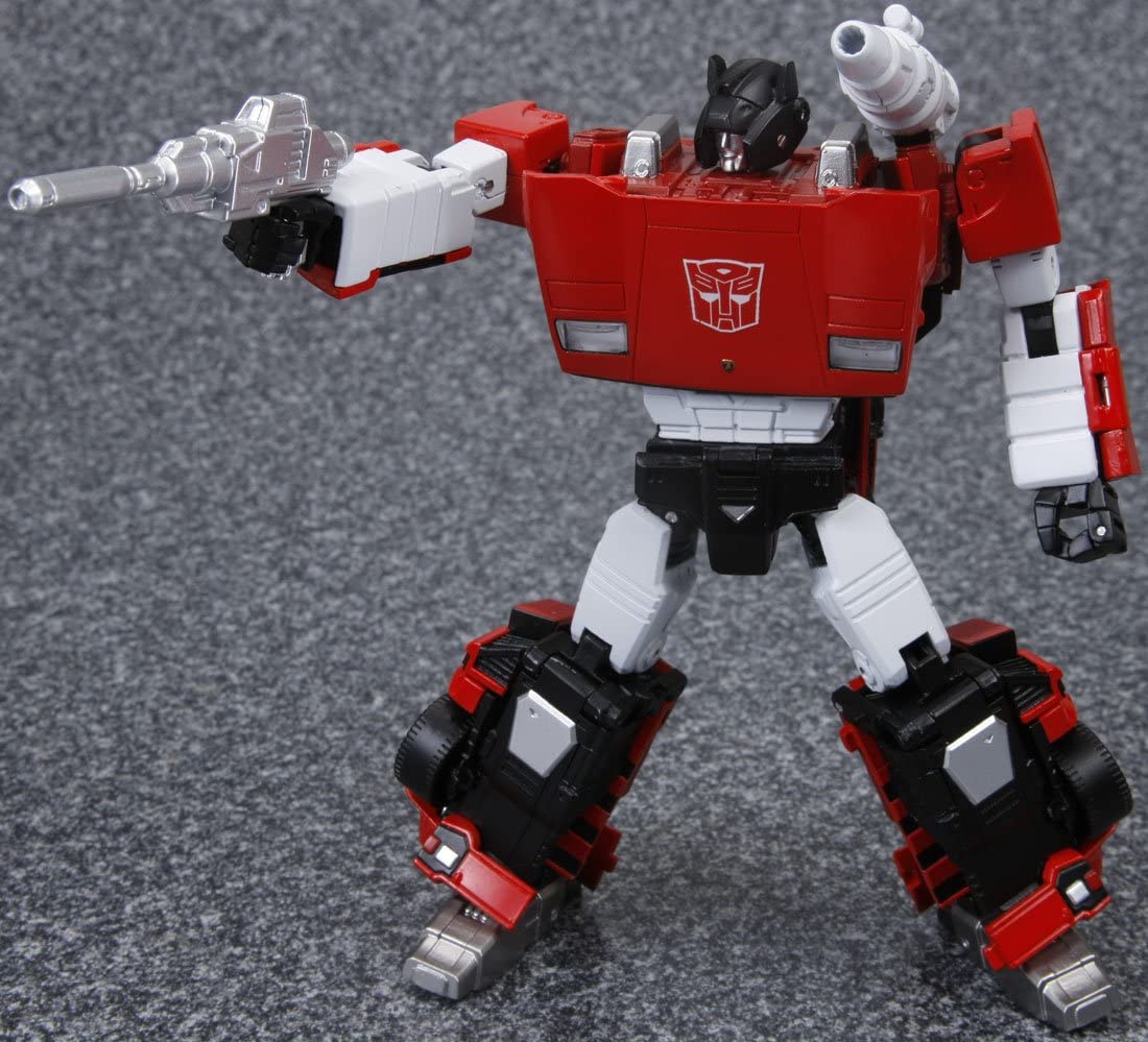 Dönüşüm MasterPiece KO MP-12 M - Science Robot incelemesi ve fiyatı