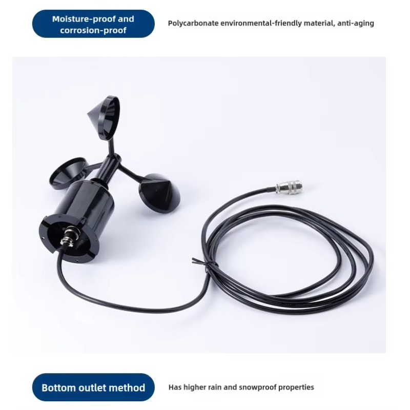 Toptan Rüzgar Türbini Anemomet - Anemometer Wind Speed incelemesi ve fiyatı