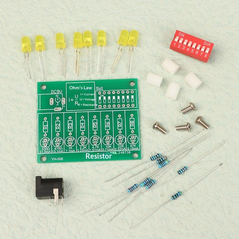 Elektronik DIY Lehimleme Prati - Science Hobby Kit incelemesi ve fiyatı