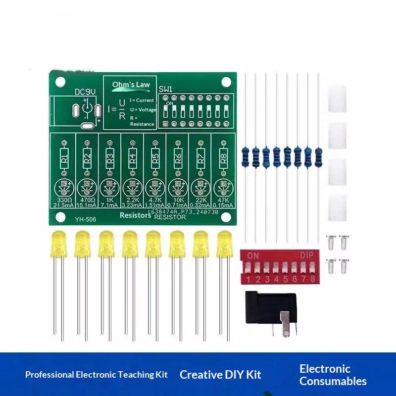 Elektronik DIY Lehimleme Prati - Science Hobby Kit incelemesi ve fiyatı