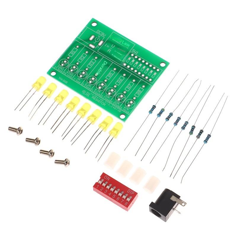 Elektronik DIY Lehimleme Prati - Science Hobby Kit incelemesi ve fiyatı