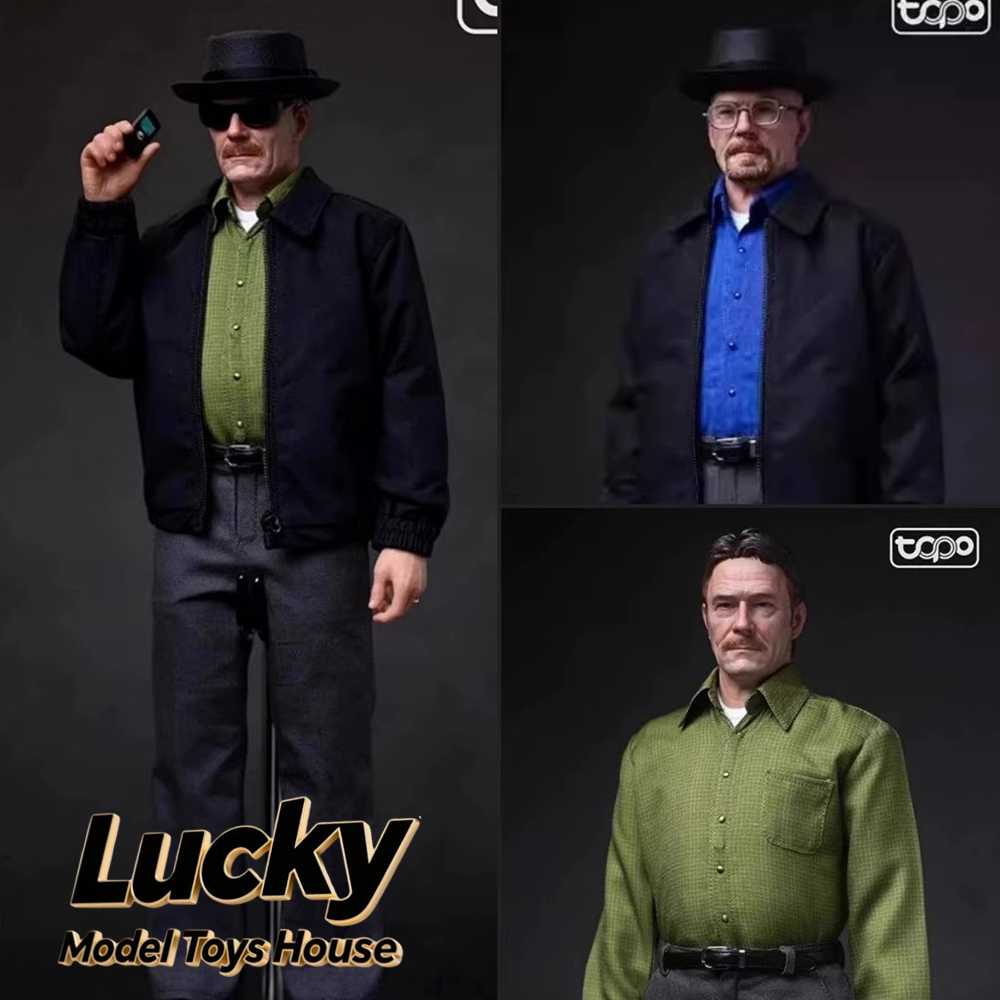 1/6 Breaking Bad Hensiberg Kum - Science Bob incelemesi ve fiyatı