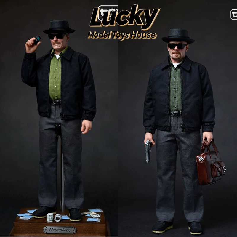 1/6 Breaking Bad Hensiberg Kum - Science Bob incelemesi ve fiyatı