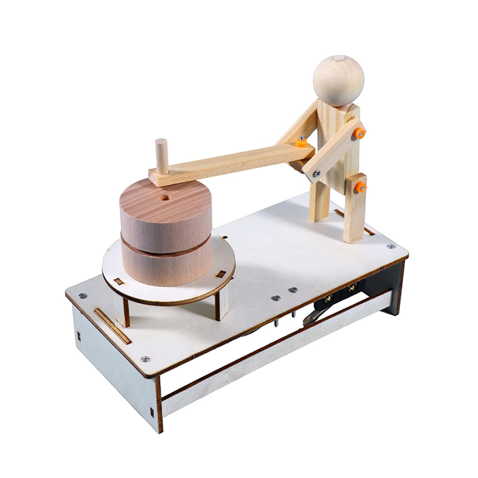 Ahşap Bilim Deney Kitleri El İ - Science Hobby Kit incelemesi ve fiyatı