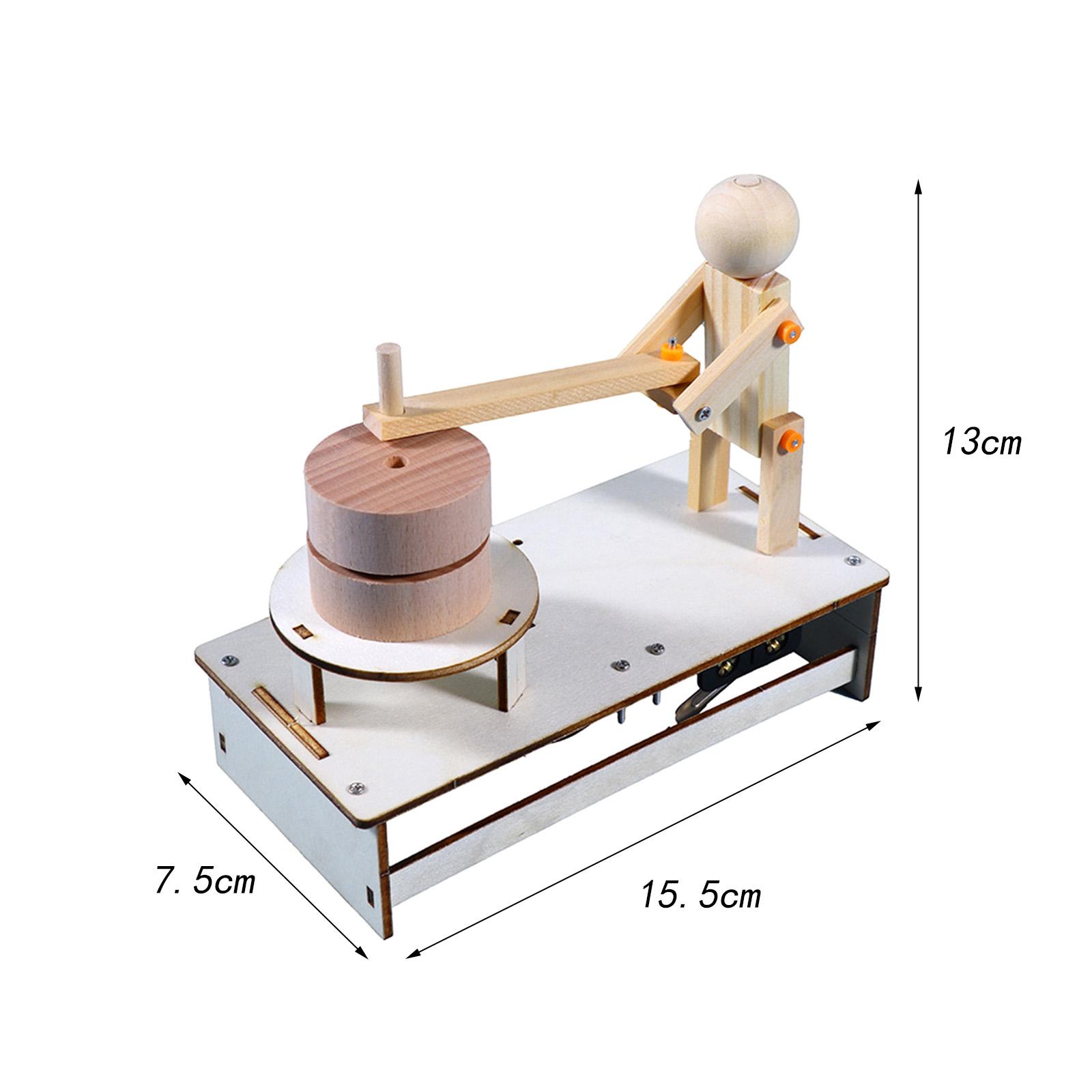 Ahşap Bilim Deney Kitleri El İ - Science Hobby Kit incelemesi ve fiyatı
