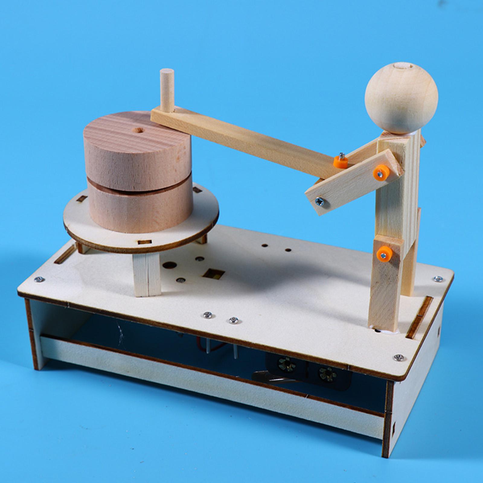Ahşap Bilim Deney Kitleri El İ - Science Hobby Kit incelemesi ve fiyatı