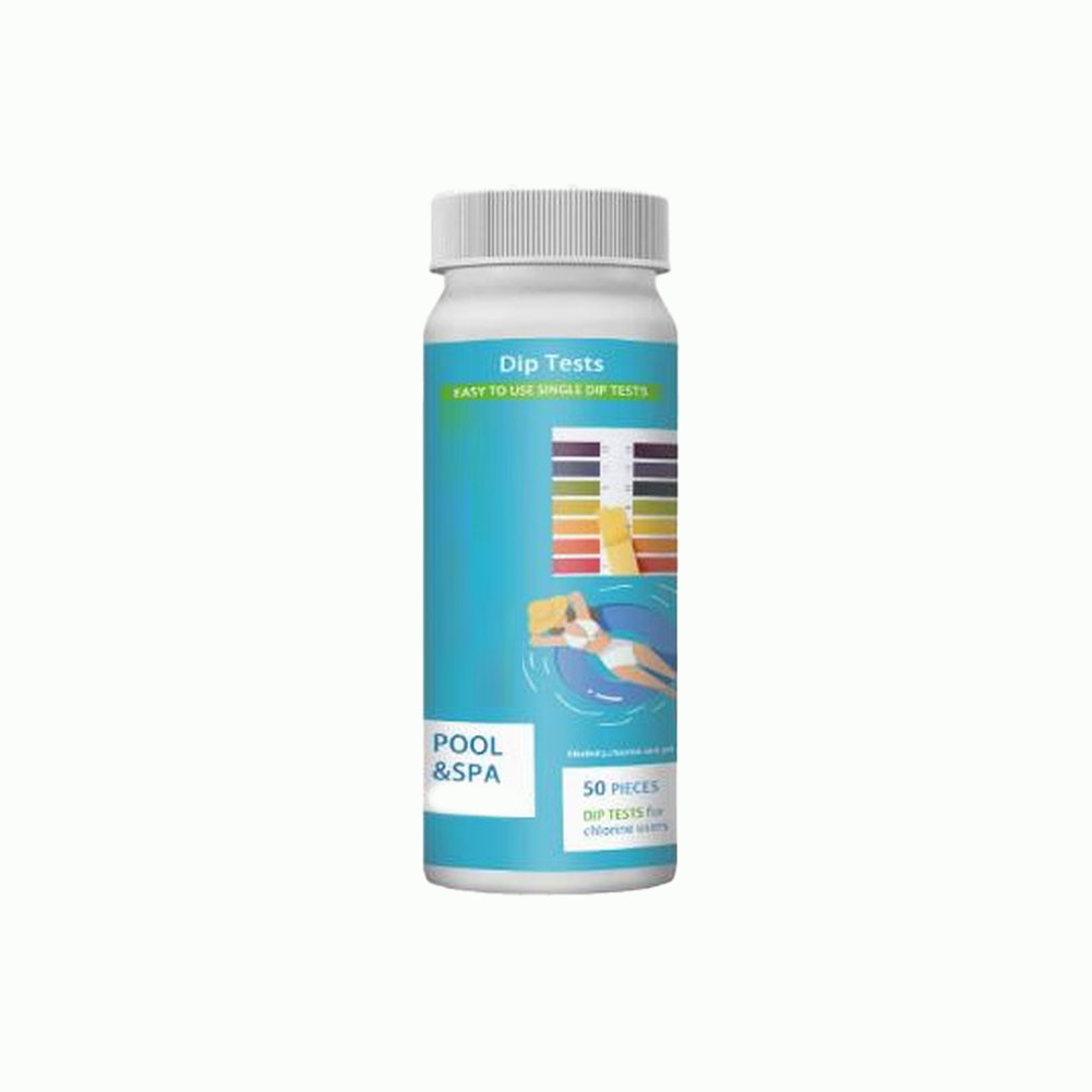 Havuz Test Şeritleri 3'ü 1 Ara - Ph Strip Test incelemesi ve fiyatı