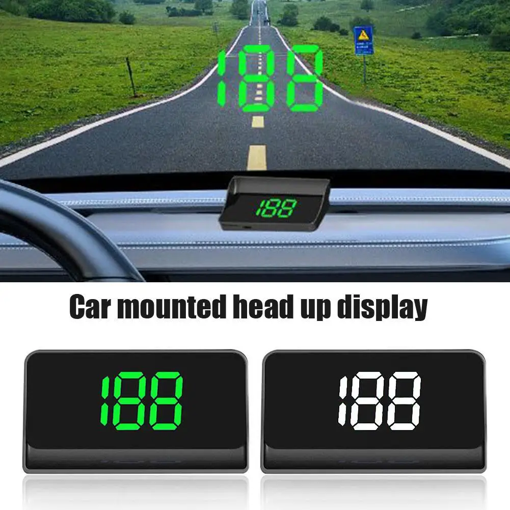 HD M2 Head Up Display GPS Diji - Anemometer Wind Speed incelemesi ve fiyatı